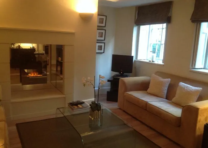 The Garden Flat