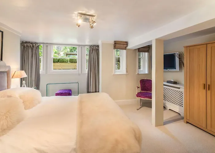 The Garden Flat